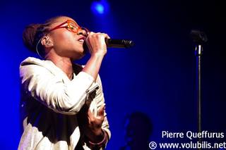 Asa - Concert L' Etage (Rennes)