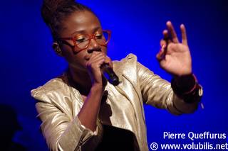 Asa - Concert L' Etage (Rennes)