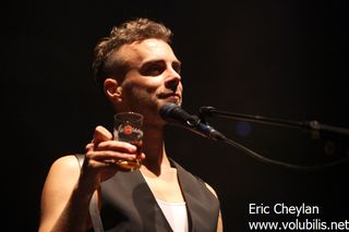 Asaf Avidan - Concert L' Olympia (Paris)