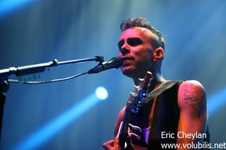 Asaf Avidan - Concert L' Olympia (Paris)