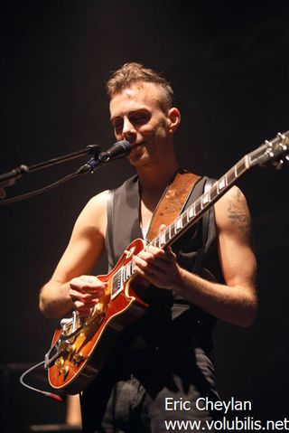 Asaf Avidan - Concert L' Olympia (Paris)