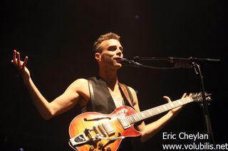 Asaf Avidan - Concert L' Olympia (Paris)