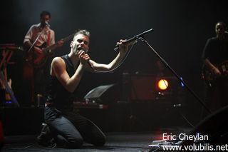 Asaf Avidan - Concert L' Olympia (Paris)