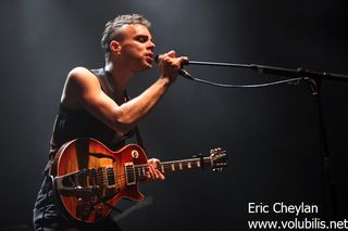 Asaf Avidan - Concert L' Olympia (Paris)