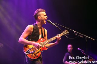 Asaf Avidan - Concert L' Olympia (Paris)