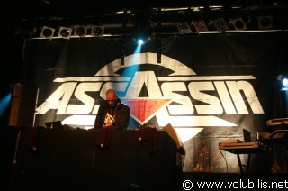 Assassin - Concert L' Omnibus (St Malo)