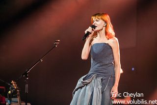 Axelle Red - Le Trianon (Paris)