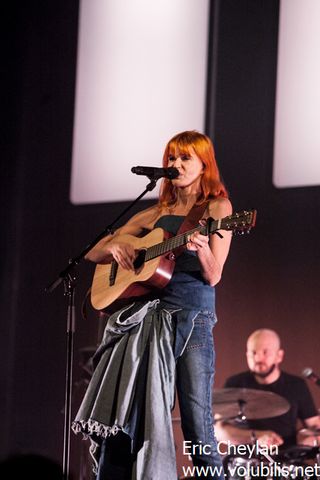 Axelle Red - Le Trianon (Paris)