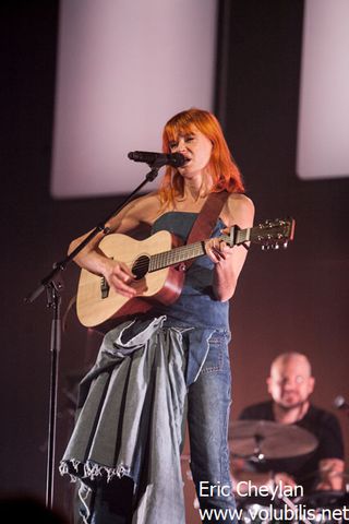 Axelle Red - Le Trianon (Paris)