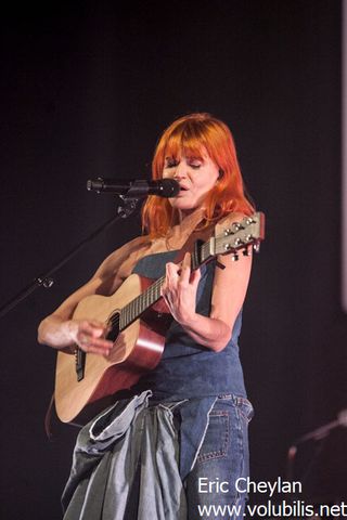 Axelle Red - Le Trianon (Paris)