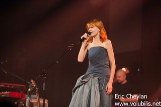 Axelle Red - Le Trianon (Paris)