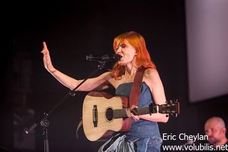 Axelle Red - Le Trianon (Paris)