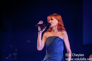 Axelle Red - Le Trianon (Paris)