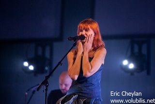 Axelle Red - Le Trianon (Paris)