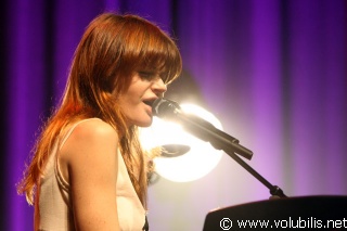 Axelle Red - Concert L' Olympia (Paris)