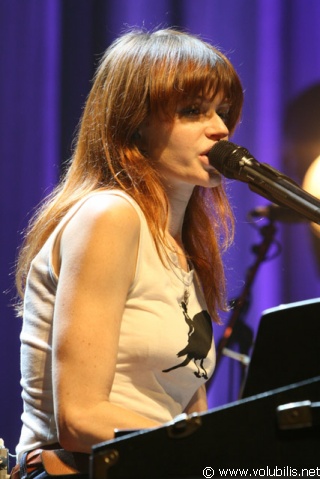Axelle Red - Concert L' Olympia (Paris)