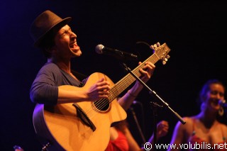 Baboon Dandy - Concert L' Olympia (Paris)