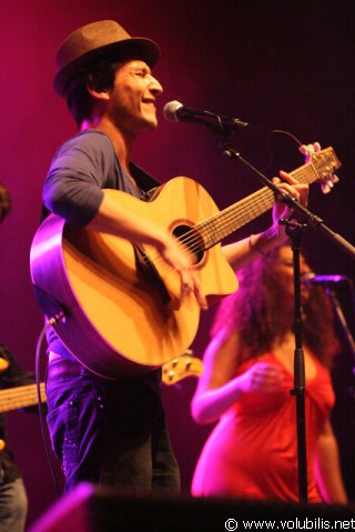 Baboon Dandy - Concert L' Olympia (Paris)