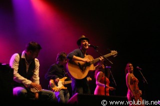 Baboon Dandy - Concert L' Olympia (Paris)