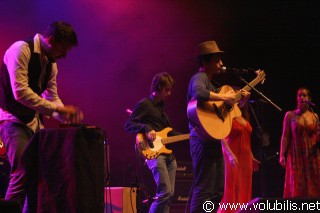 Baboon Dandy - Concert L' Olympia (Paris)