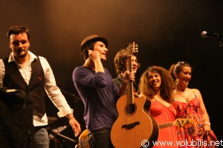 Baboon Dandy - Concert L' Olympia (Paris)