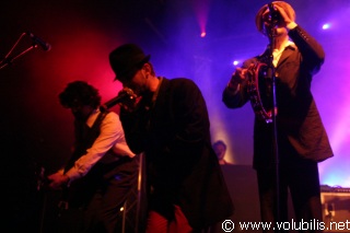 Babylon Circus - Concert L' Omnibus (St Malo)