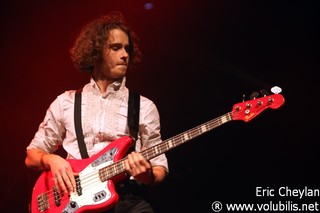 Backstage Rodeo - Concert Le Casino de Paris (Paris)