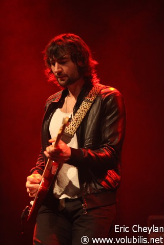 Backstage Rodeo - Concert Le Casino de Paris (Paris)