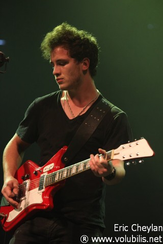 Backstage Rodeo - Concert Le Casino de Paris (Paris)