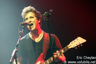 Backstage Rodeo - Concert Le Casino de Paris (Paris)