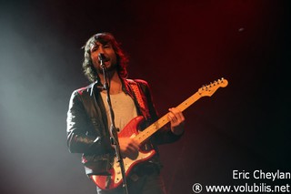 Backstage Rodeo - Concert Le Casino de Paris (Paris)