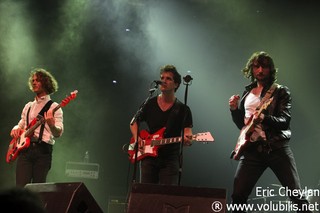 Backstage Rodeo - Concert Le Casino de Paris (Paris)