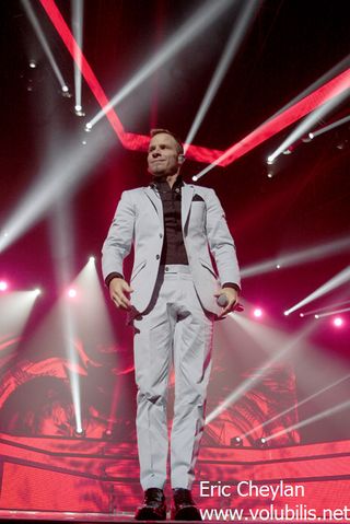 Backstreet Boys - Concert Le Zenith (Paris)