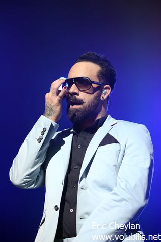 Backstreet Boys - Concert Le Zenith (Paris)