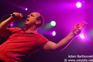 Bad Religion - Concert Le Bataclan (Paris)