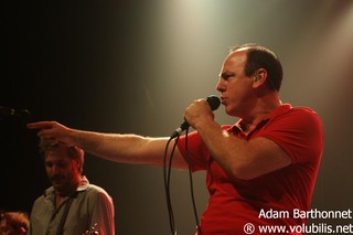 Bad Religion - Concert Le Bataclan (Paris)