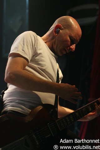 Bad Religion - Concert Le Bataclan (Paris)