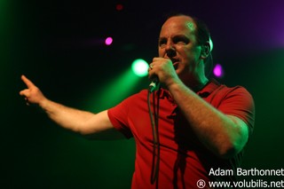 Bad Religion - Concert Le Bataclan (Paris)