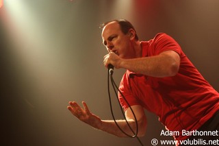 Bad Religion - Concert Le Bataclan (Paris)