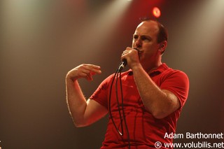 Bad Religion - Concert Le Bataclan (Paris)