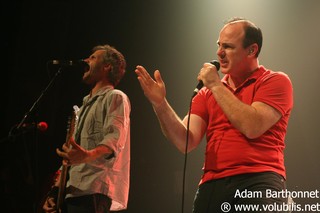 Bad Religion - Concert Le Bataclan (Paris)