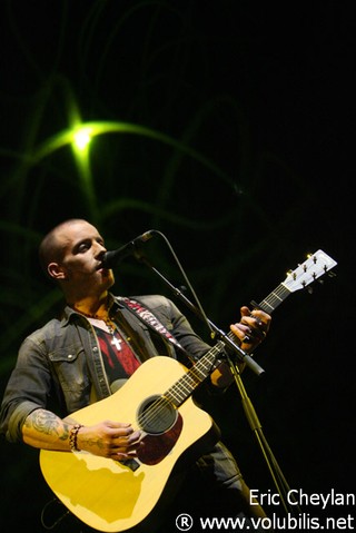 Balbino Medellin - Concert L' Olympia (Paris)