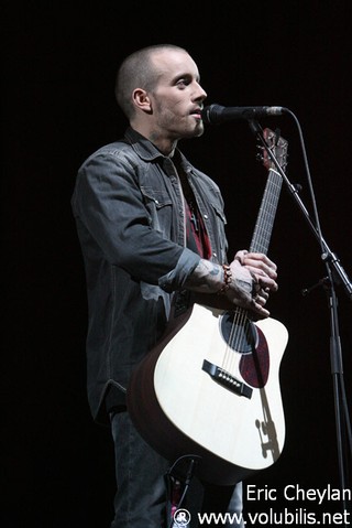 Balbino Medellin - Concert L' Olympia (Paris)