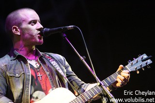Balbino Medellin - Concert L' Olympia (Paris)