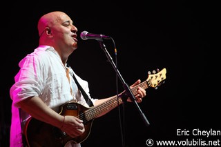 Bald - Concert Le Palais des Sports (Paris)