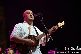 Bald - Concert Le Palais des Sports (Paris)