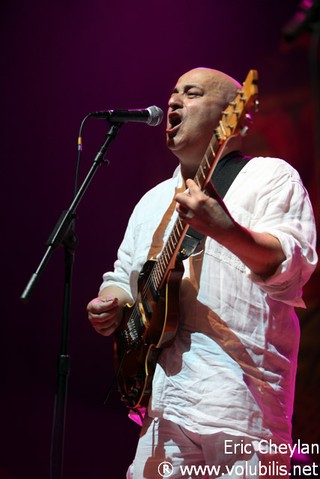 Bald - Concert Le Palais des Sports (Paris)