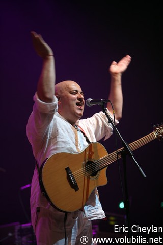 Bald - Concert Le Palais des Sports (Paris)