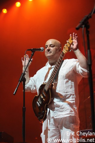 Bald - Concert Le Palais des Sports (Paris)