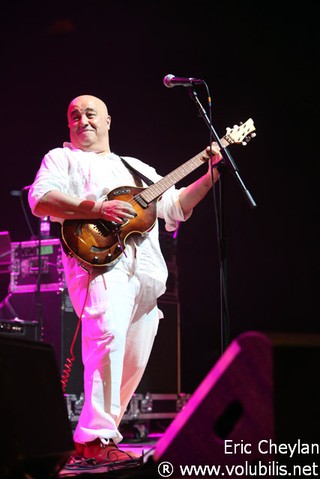 Bald - Concert Le Palais des Sports (Paris)